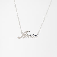 Amor Necklace