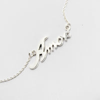 Amor Necklace