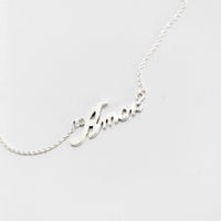 Amor Necklace
