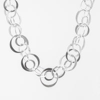 Bubble Ring Necklace