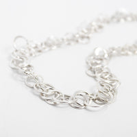 Bubble Ring Necklace