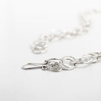 Bubble Ring Necklace