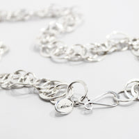 Bubble Ring Necklace