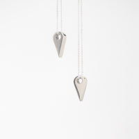 Complete Heart Matching Necklaces