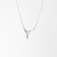 Hummingbird Necklace