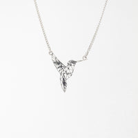 Hummingbird Necklace