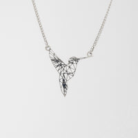 Hummingbird Necklace