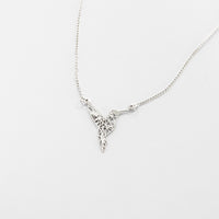 Hummingbird Necklace