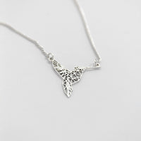 Hummingbird Necklace