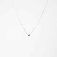 Mini Cube Necklace