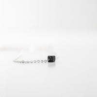 Mini Cube Necklace