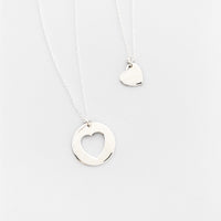 Mother and Daughter Matching Necklaces