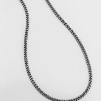 Rustic Chain Necklace