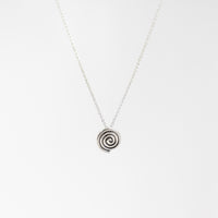 Spiral Necklace
