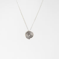 Spiral Necklace
