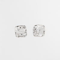 Square Braided Earrings