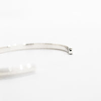 Square Wire Bracelet