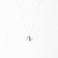 Triangle Necklace