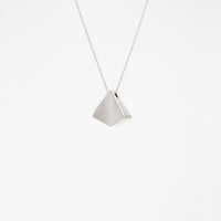 Triangle Necklace