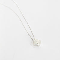 Triangle Necklace