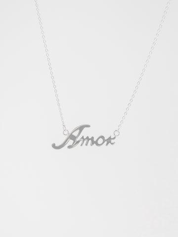 Amor Necklace