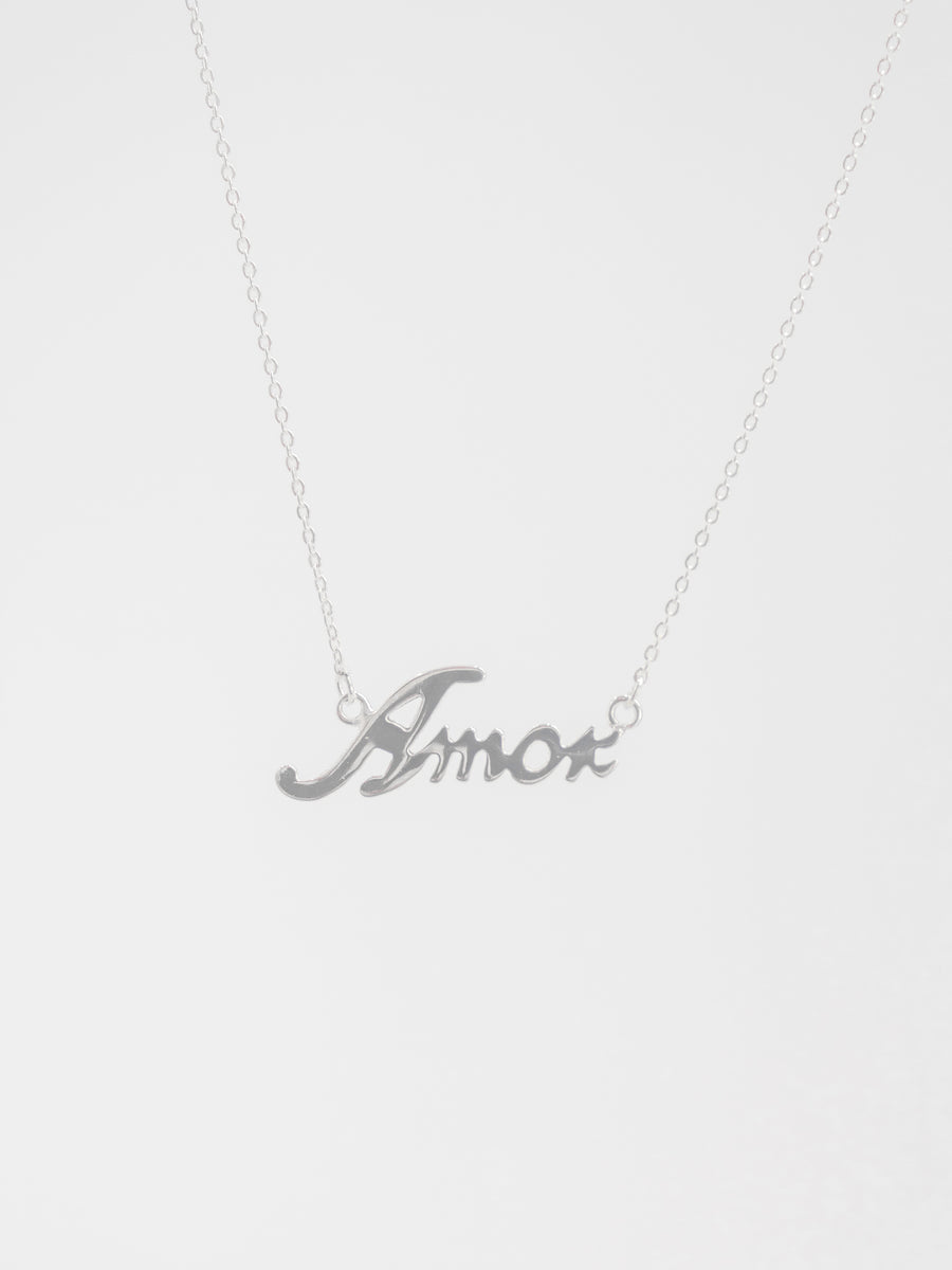 Amor Necklace