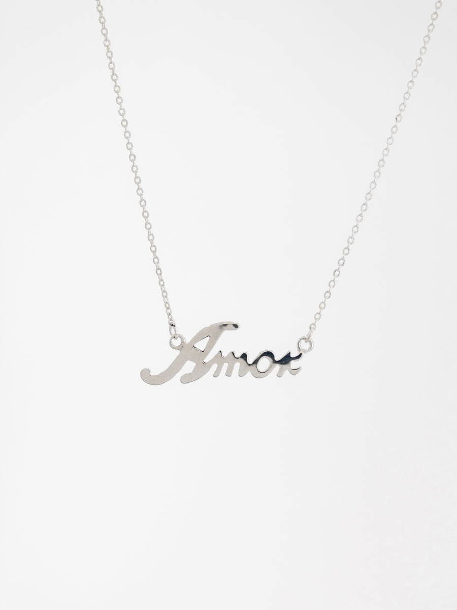 Amor Necklace