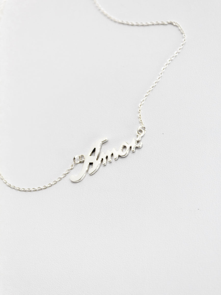 Amor Necklace