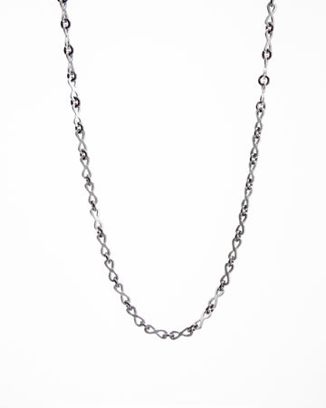 Bi-Color Chain Necklace