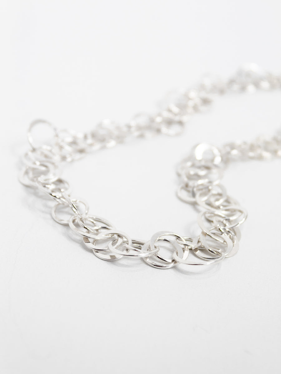 Bubble Ring Necklace