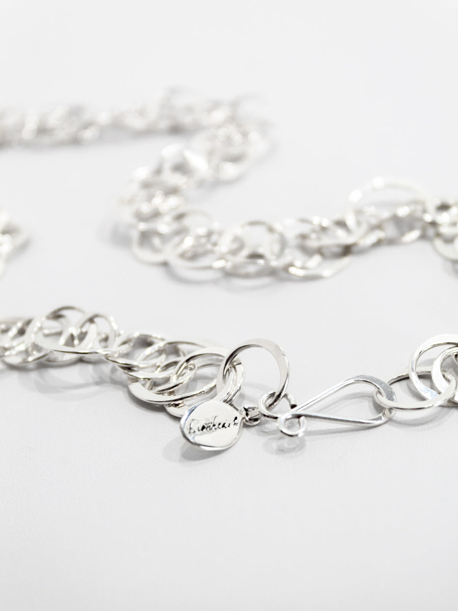 Bubble Ring Necklace