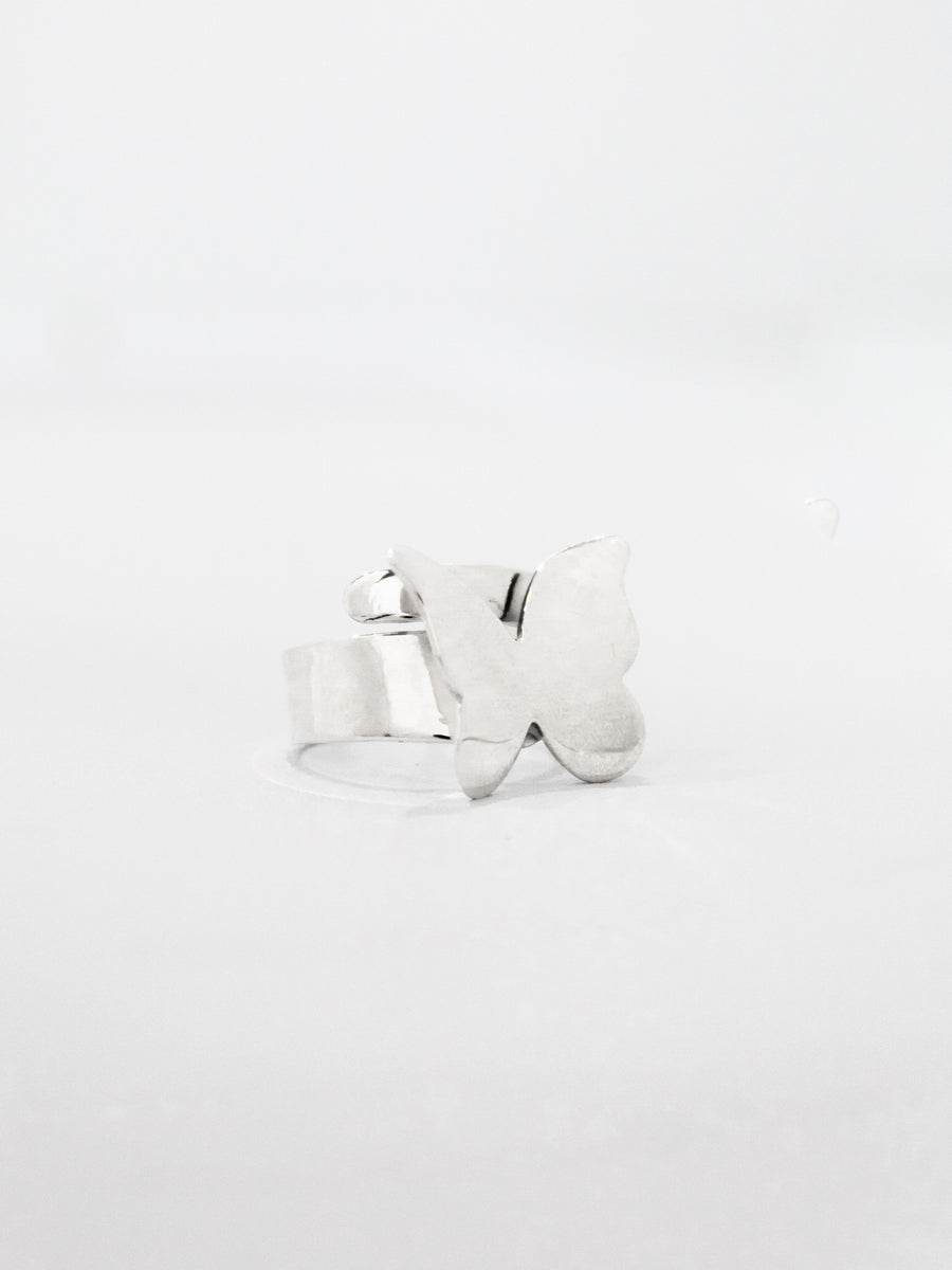 Butterfly Ring
