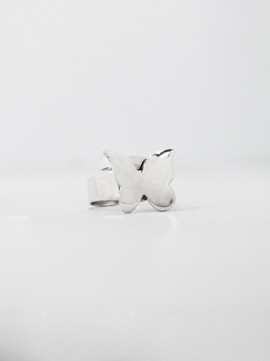 Butterfly Ring