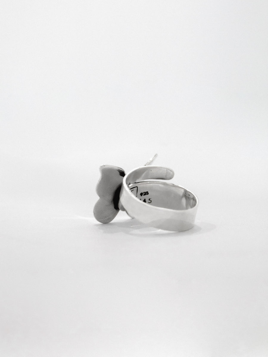Butterfly Ring