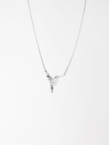 Hummingbird Necklace