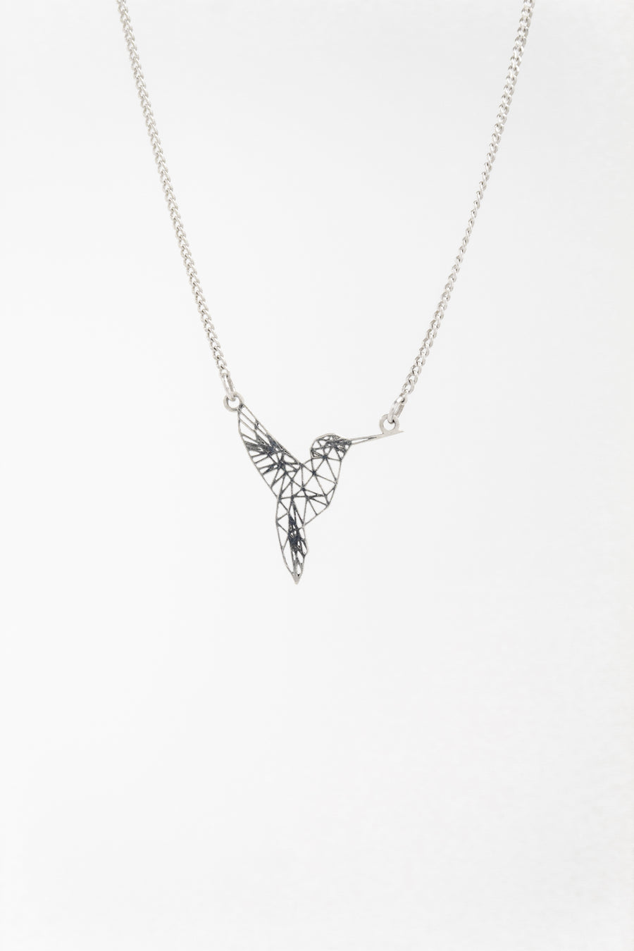 Hummingbird Necklace