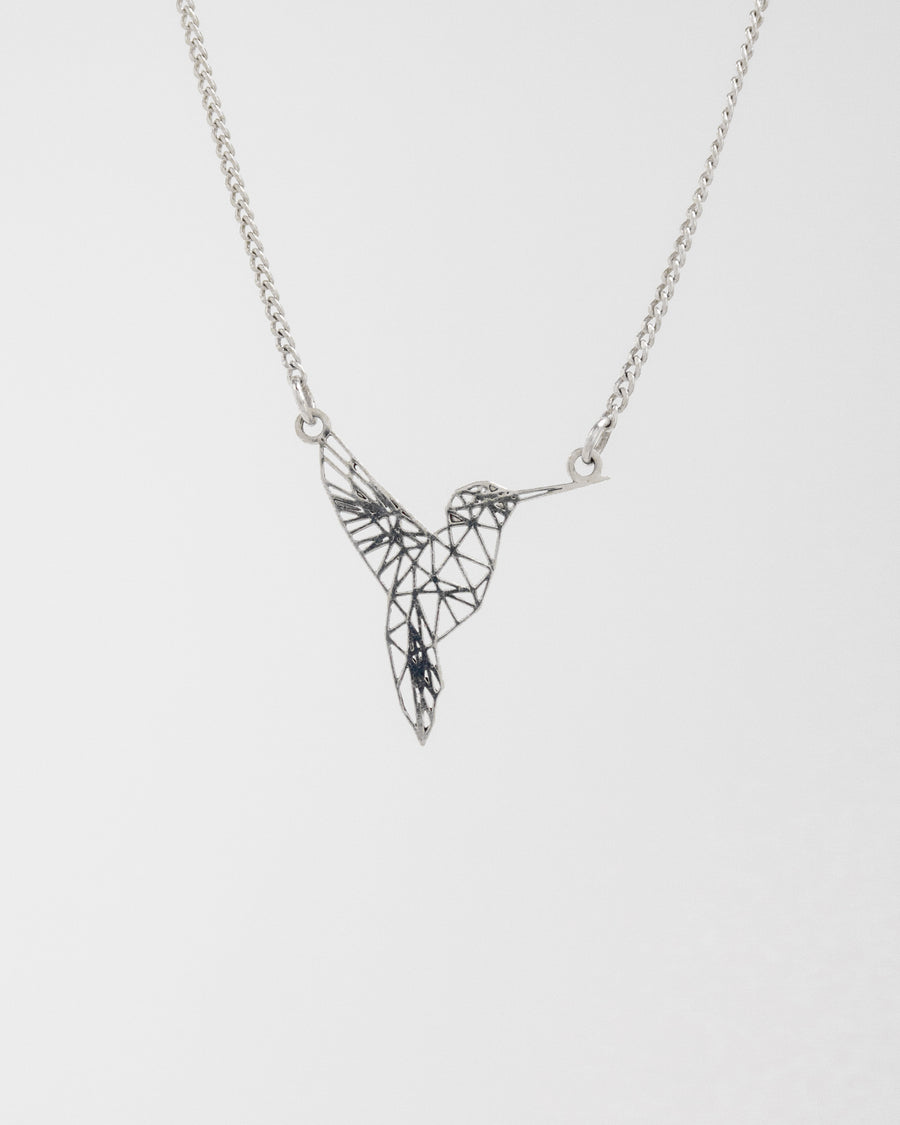 Hummingbird Necklace
