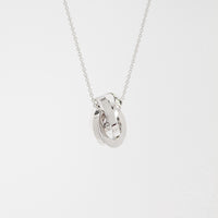 Knot Necklace