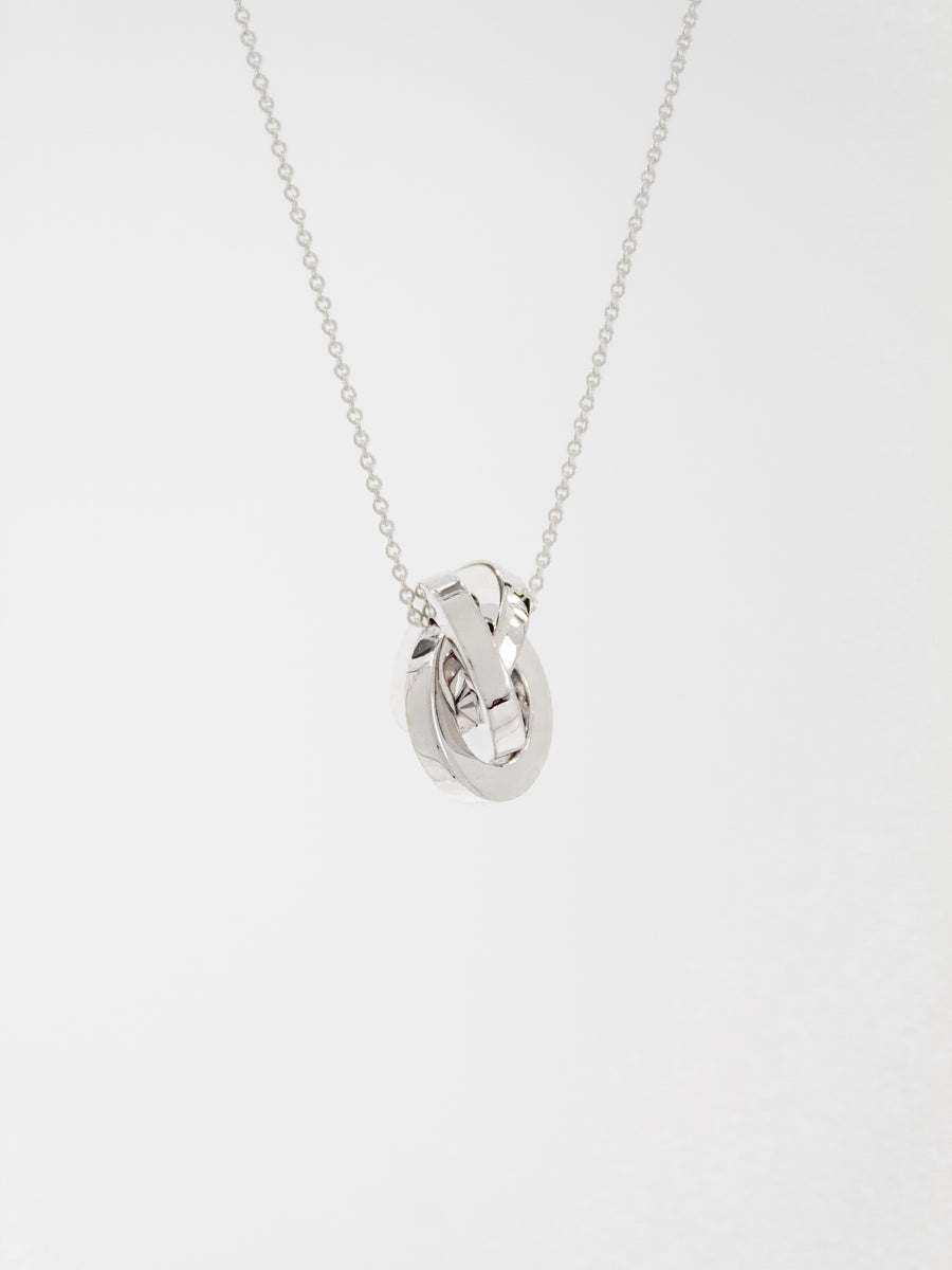 Knot Necklace