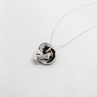 Knot Necklace