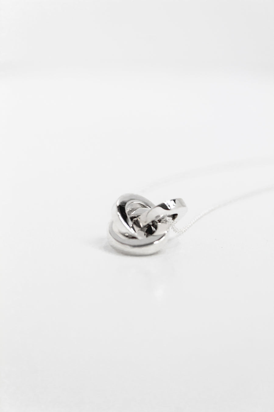 Knot Necklace