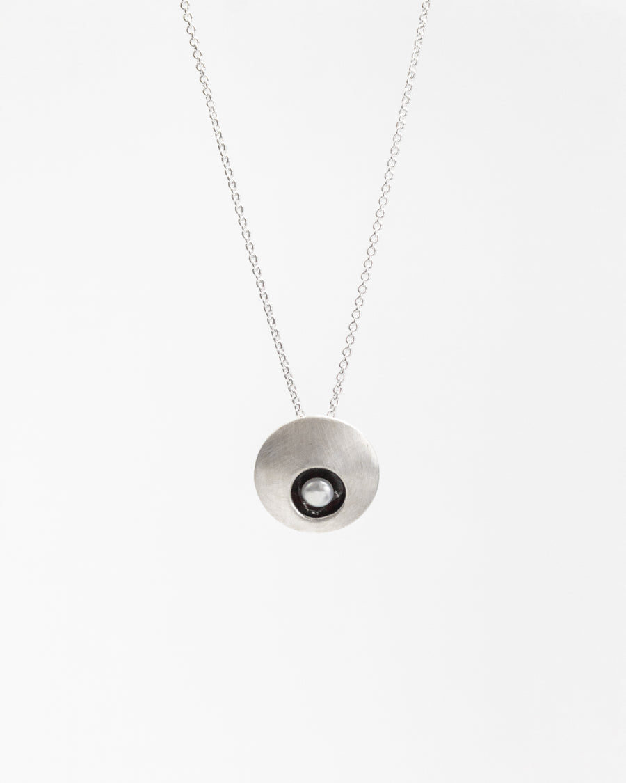 Lunette Necklace