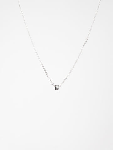Mini Cube Necklace