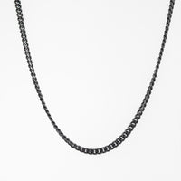 Rustic Chain Necklace
