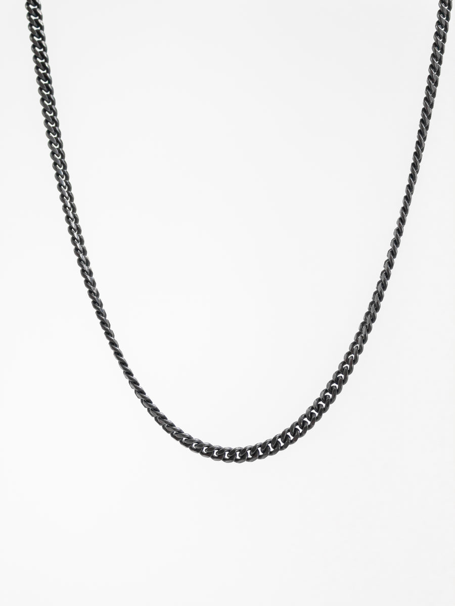 Rustic Chain Necklace