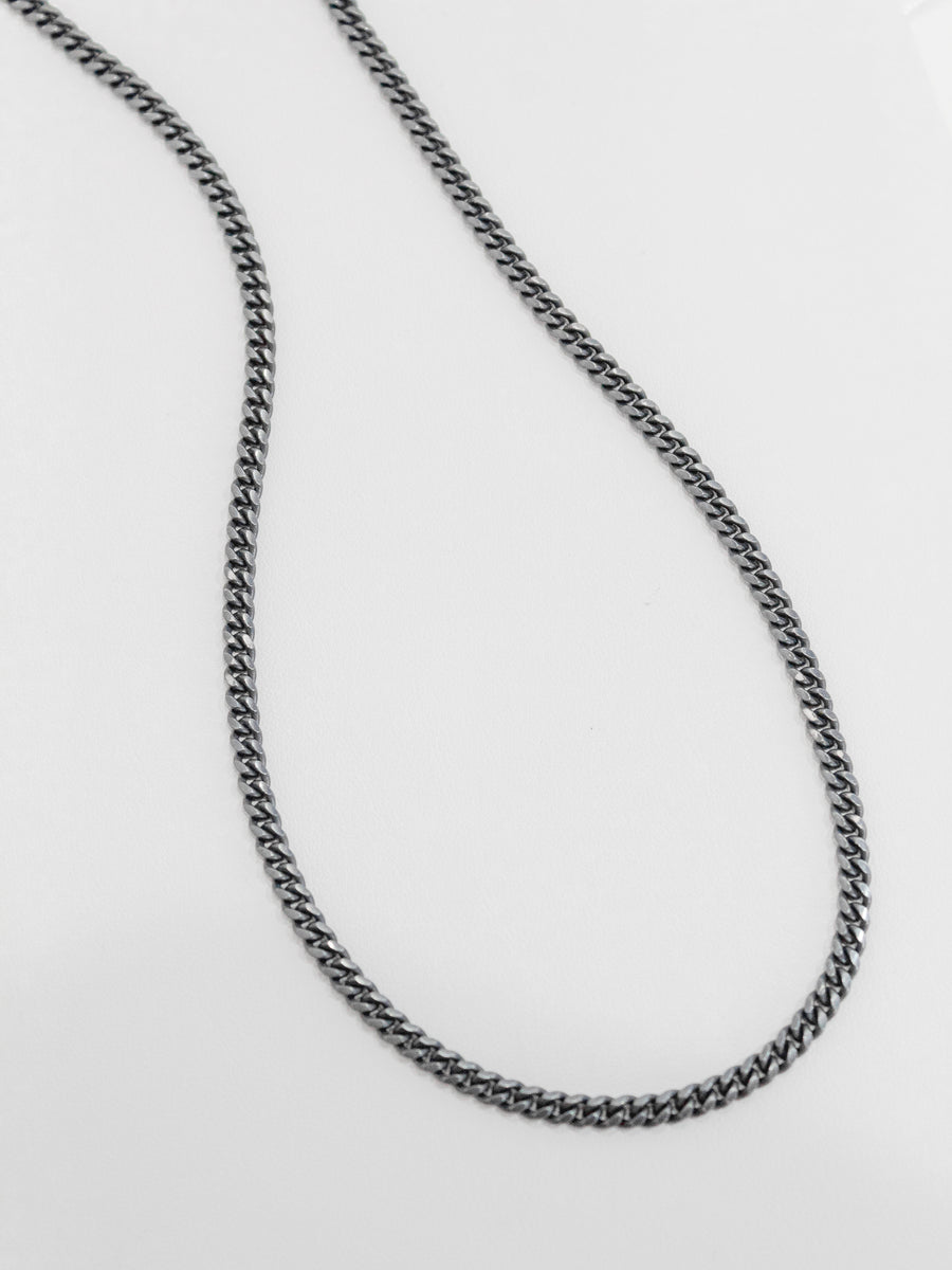 Rustic Chain Necklace