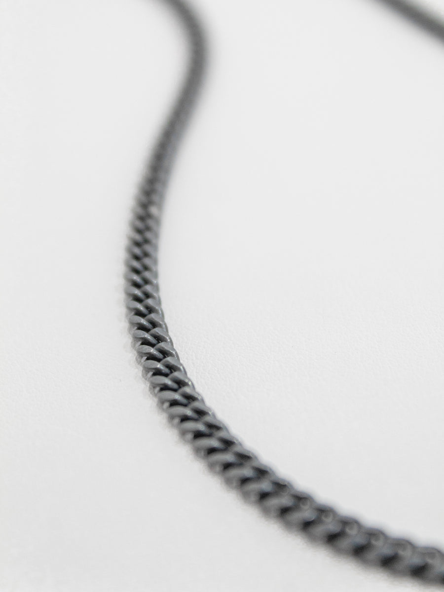 Rustic Chain Necklace