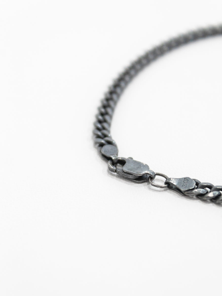 Rustic Chain Necklace