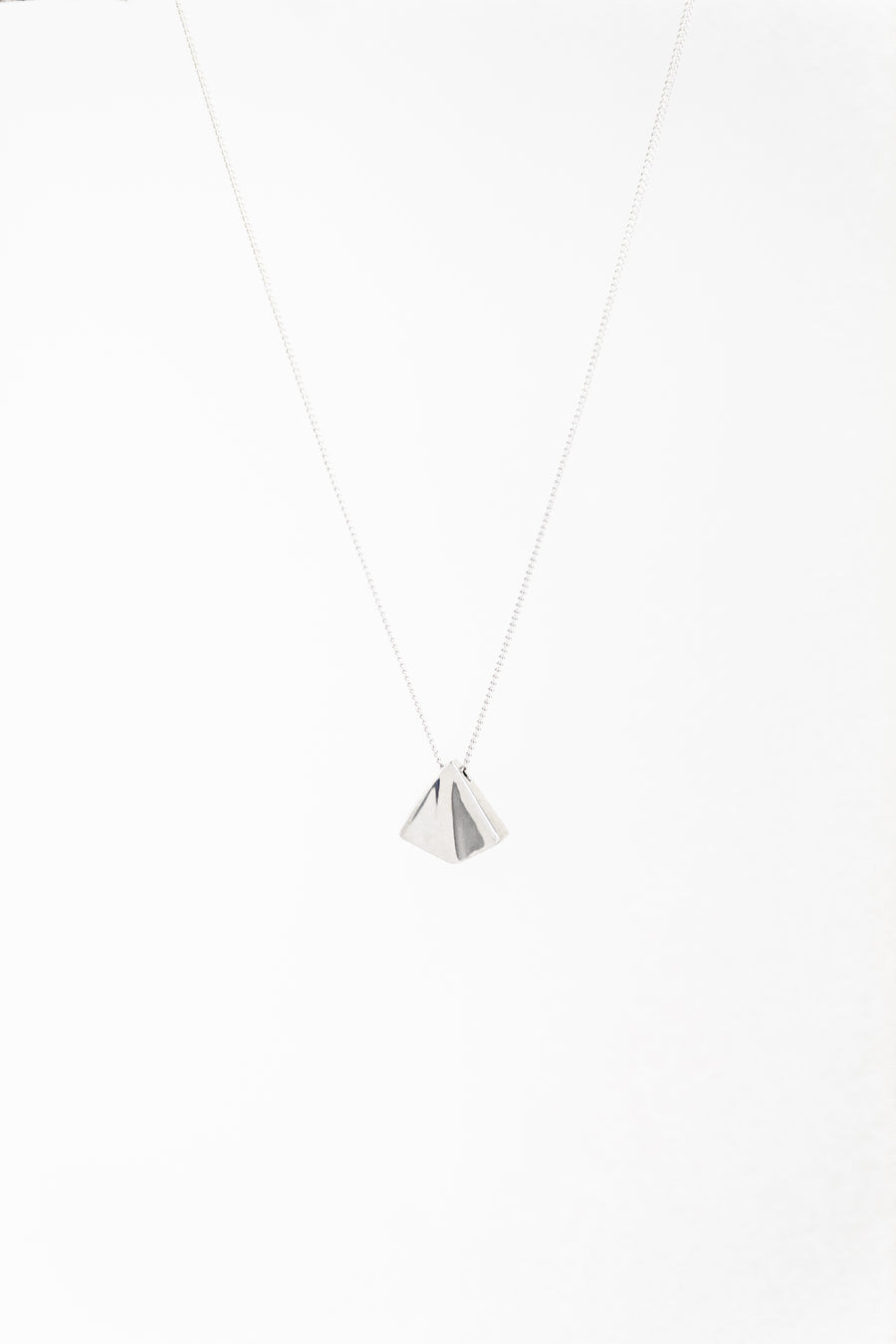 Triangle Necklace