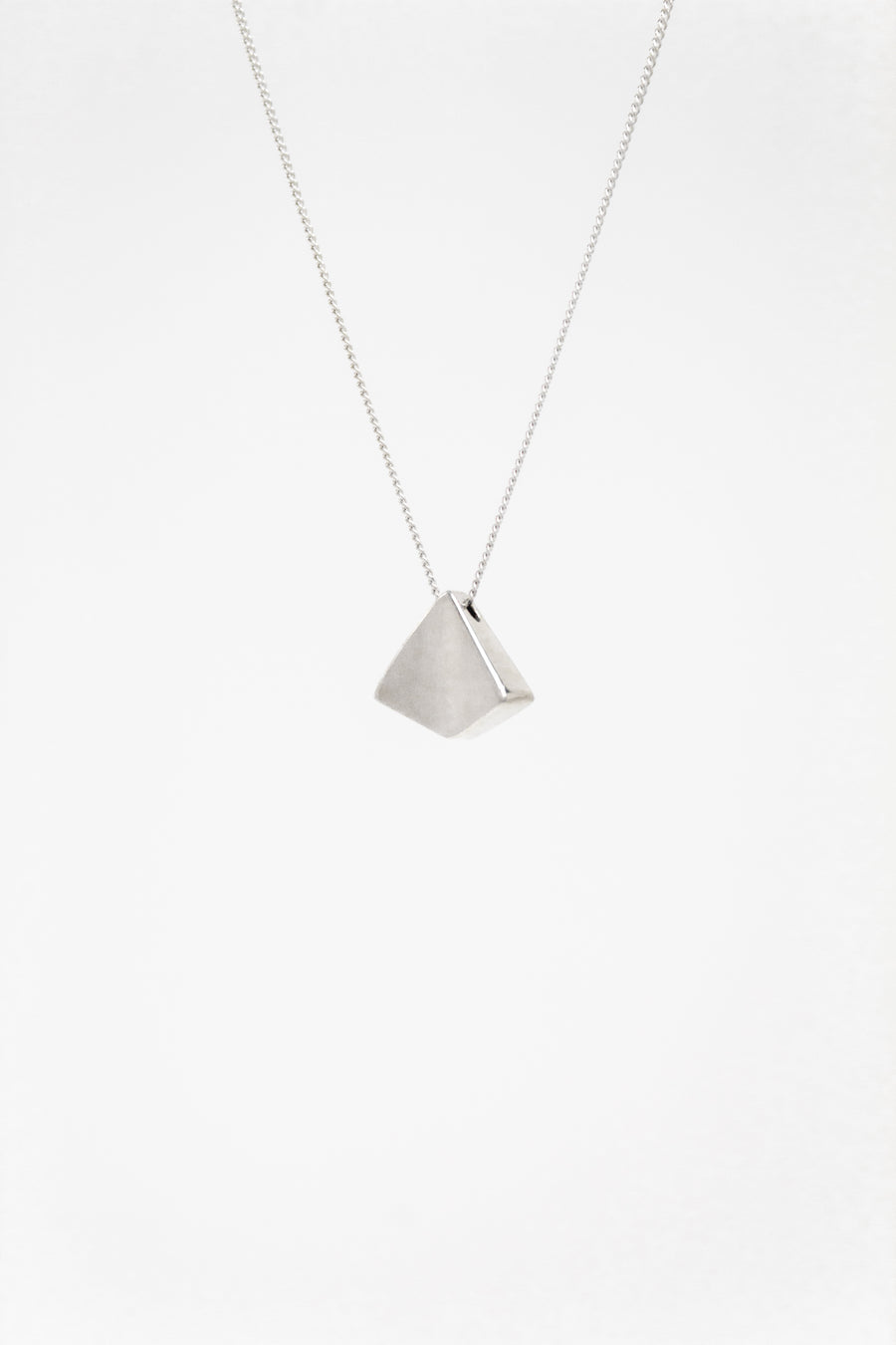 Triangle Necklace